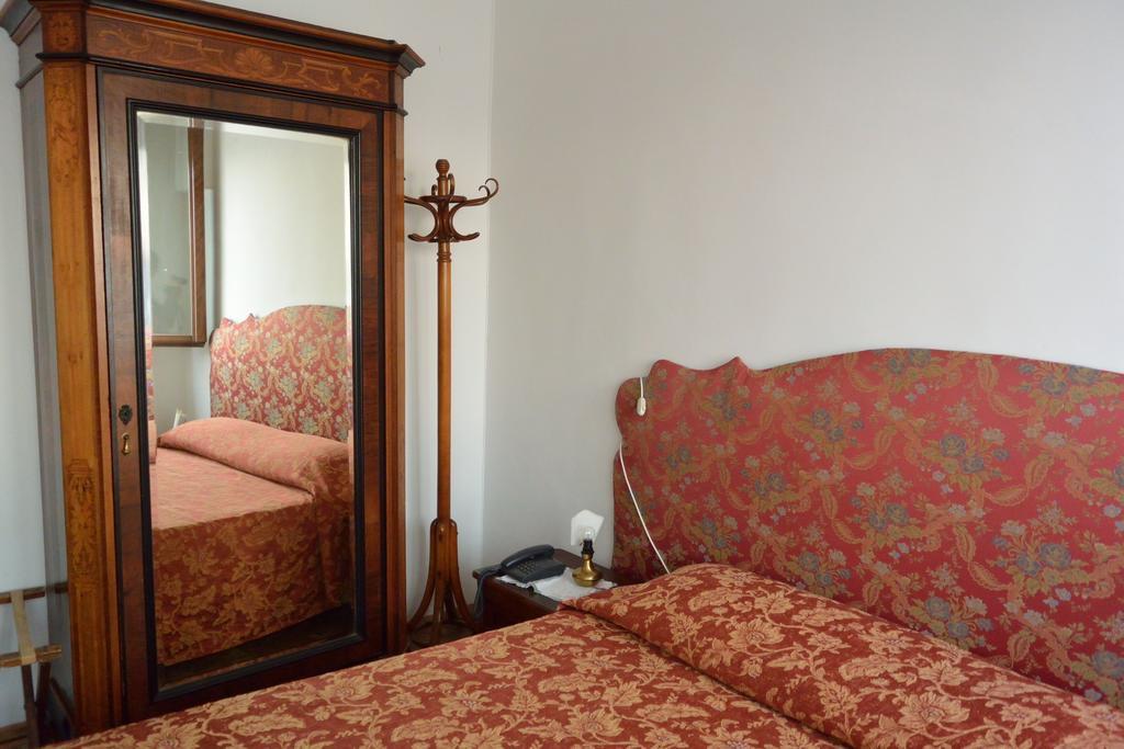 Eenpersoonskamer met Gedeelde Badkamer