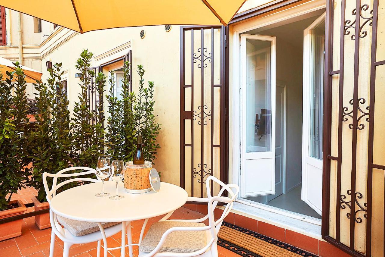 Single Room Terrace