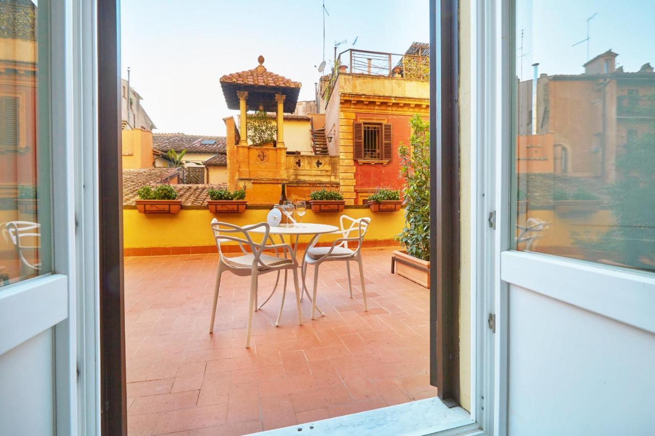 Single Room Terrace