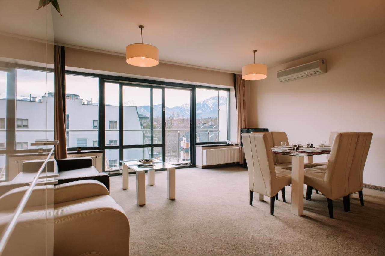 Appartement met 1 Slaapkamer en Uitzicht op de Bergen