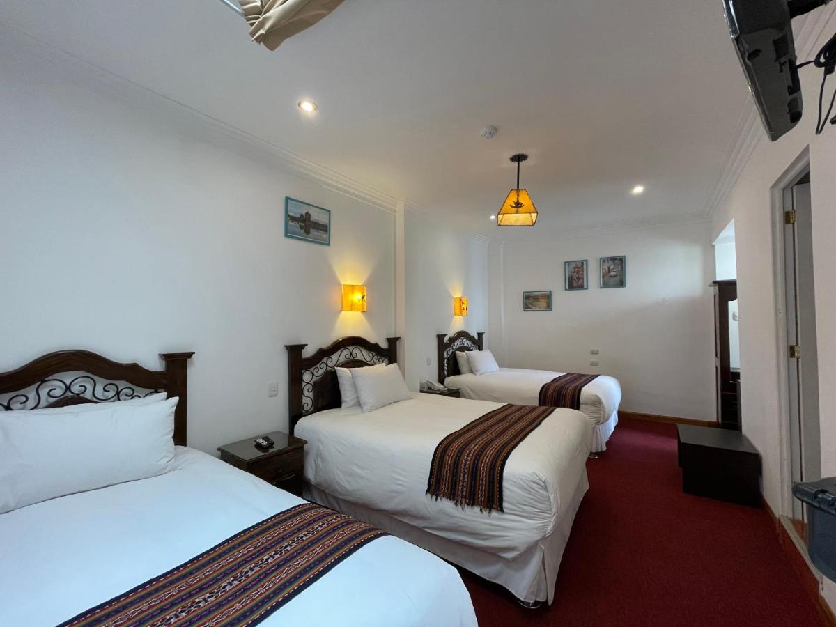 Habitación cuádruple