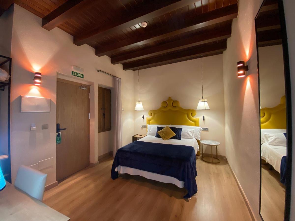 Double Interior Room