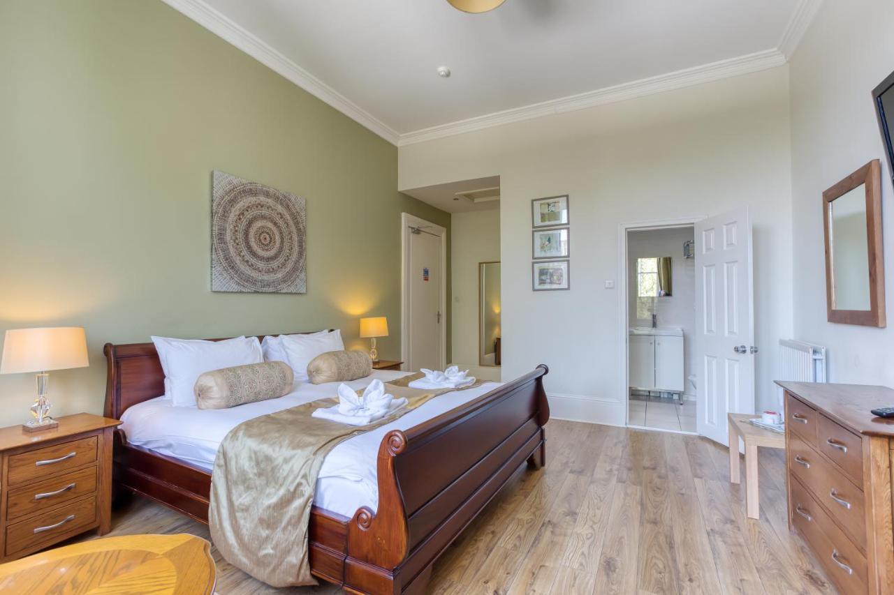 Deluxe Doppelzimmer
