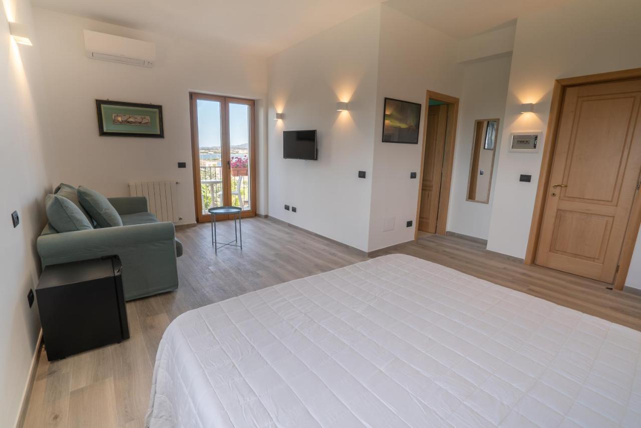 Junior Suite Balcony Sea View