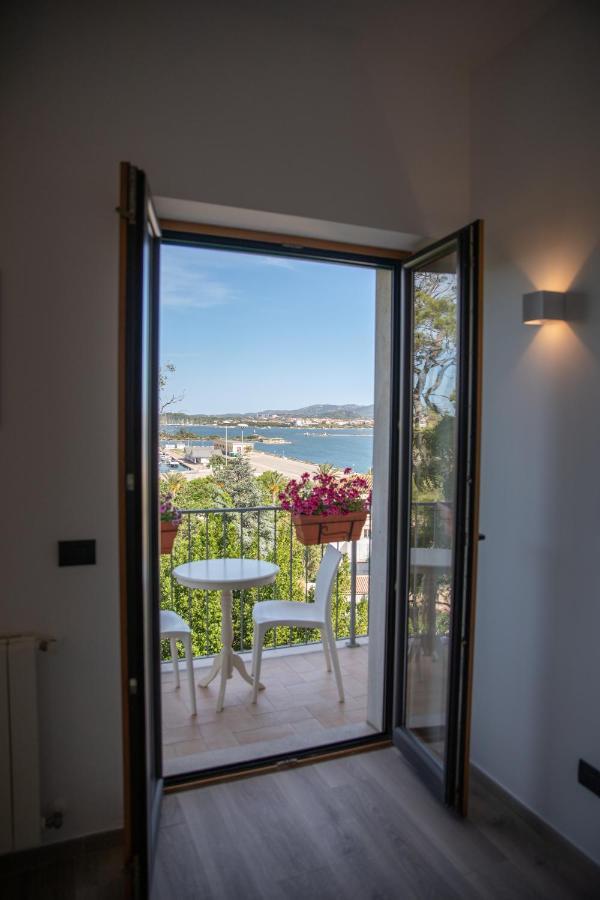 Junior Suite Balcony Sea View