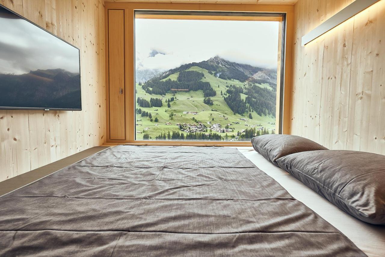 Double Room Mountain View