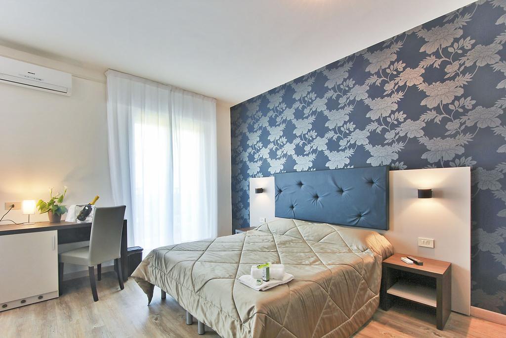 Tweepersoonskamer met 1 of 2 Bedden