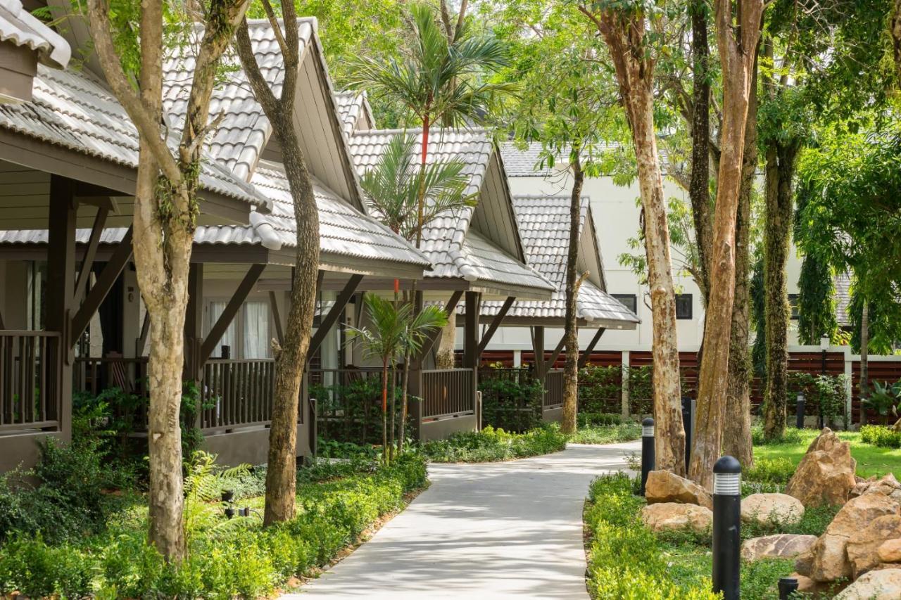 Garden View Deluxe Villa