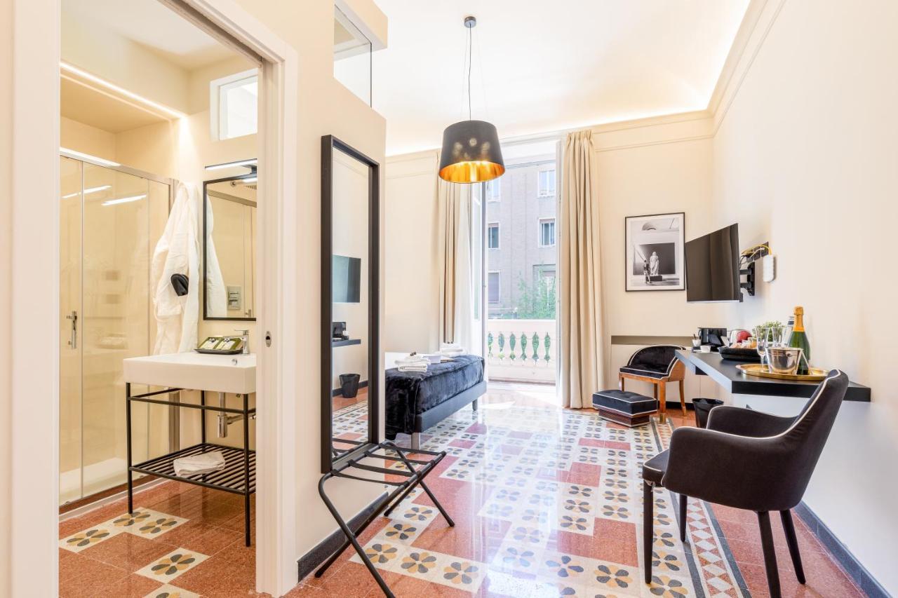 Habitación Doble Deluxe con balcón