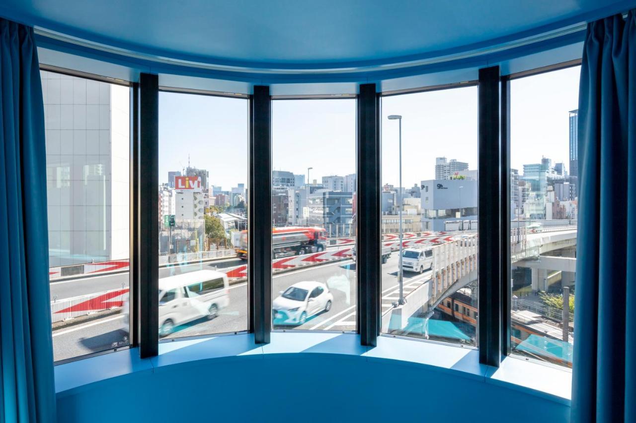 【light blue】Corner Room