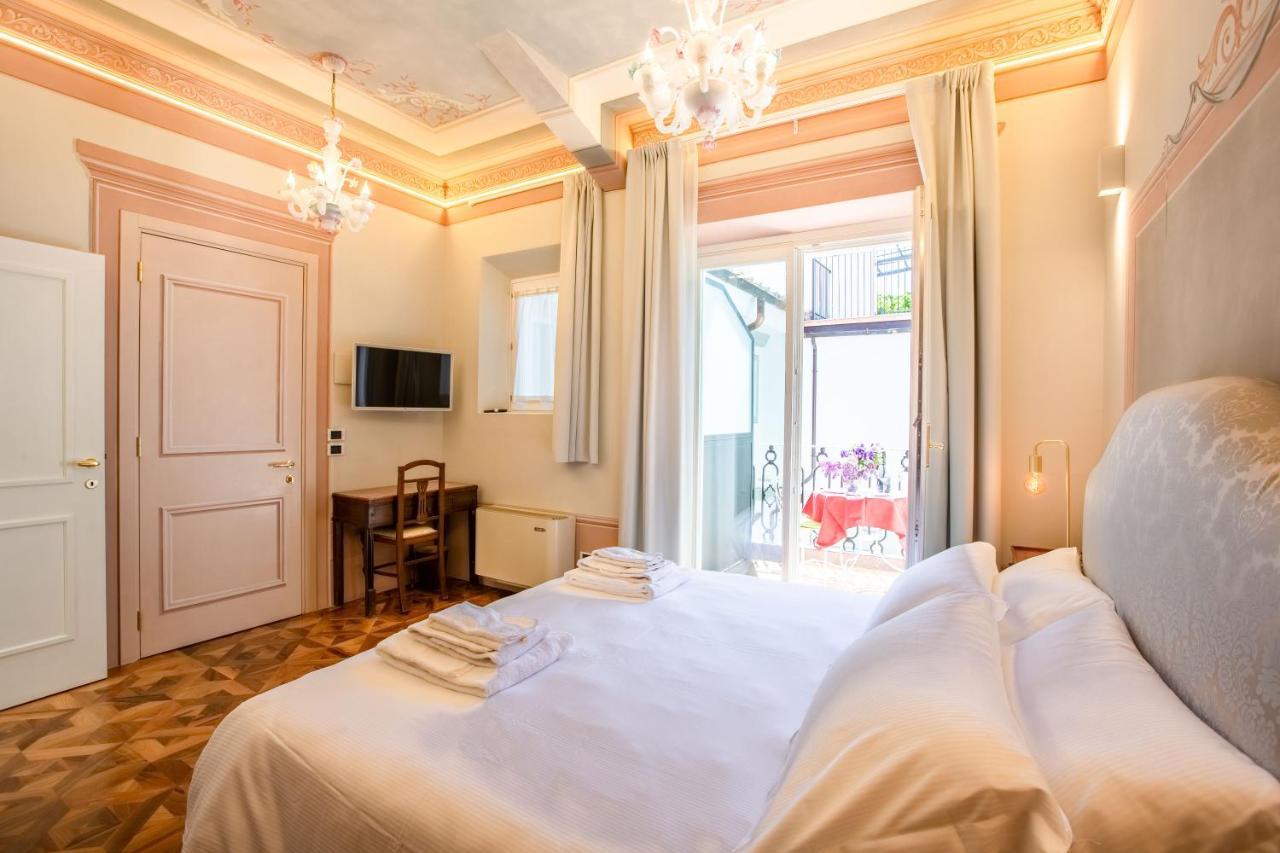 Superior Double Room Balcony
