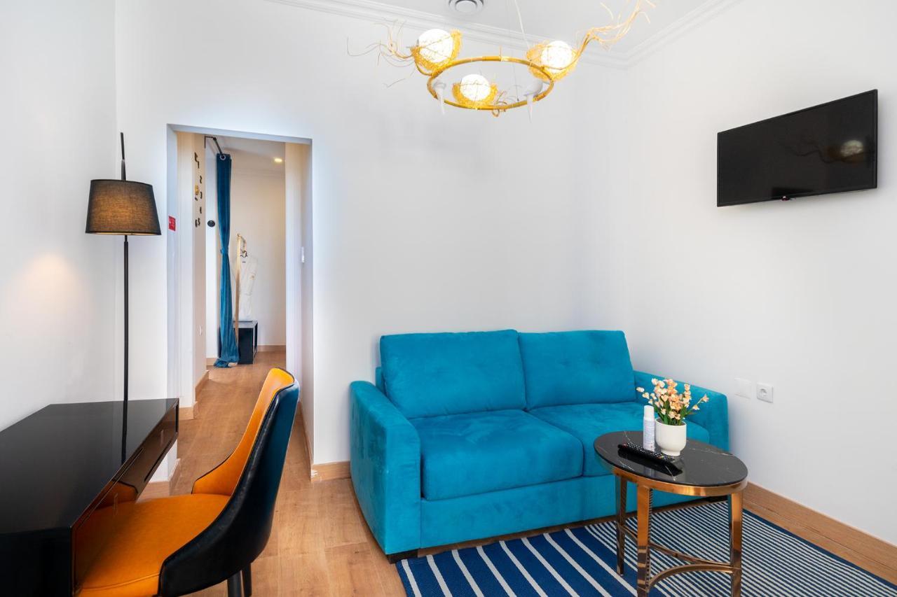 Family Suite Interior View