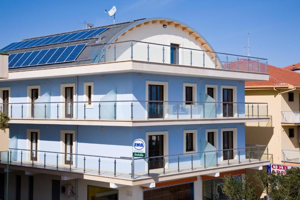 Appartamento con 2 Camere da Letto