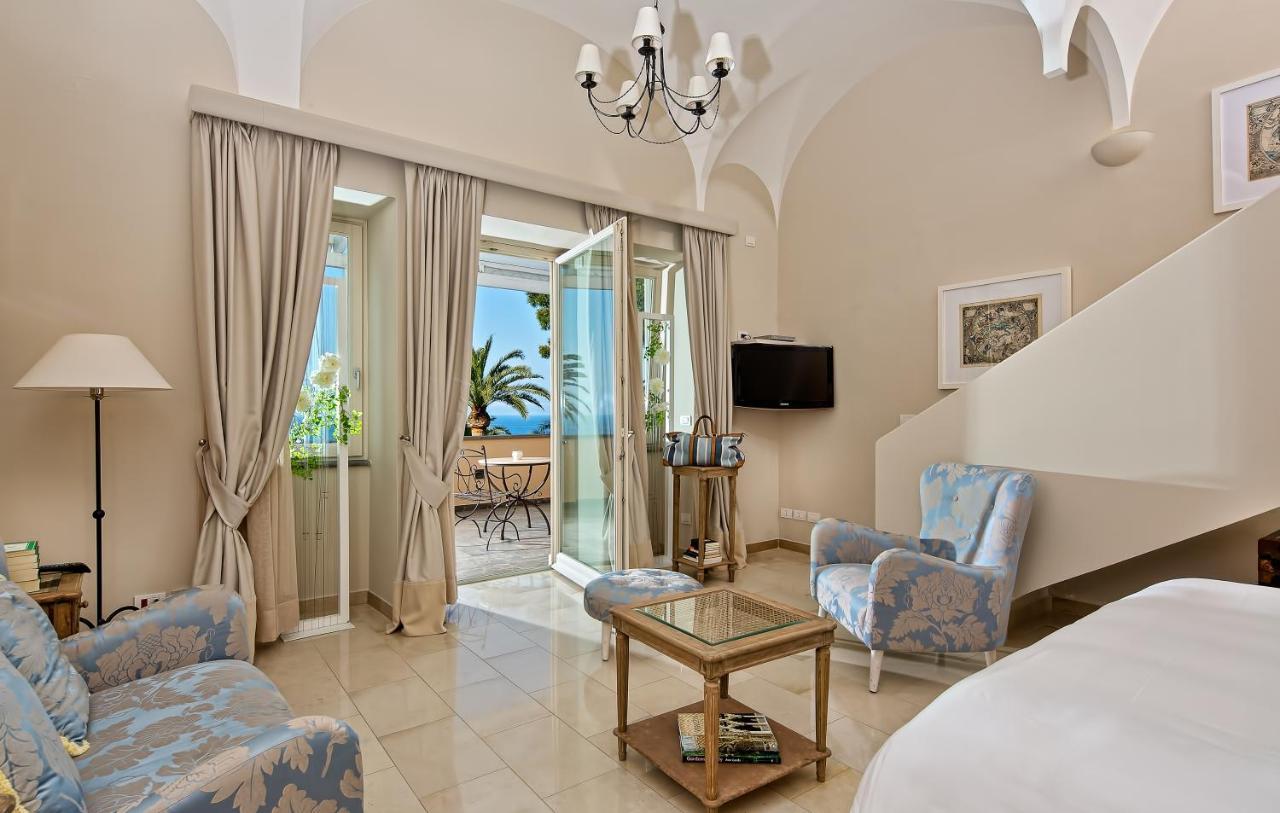 Suite Sea View Pool