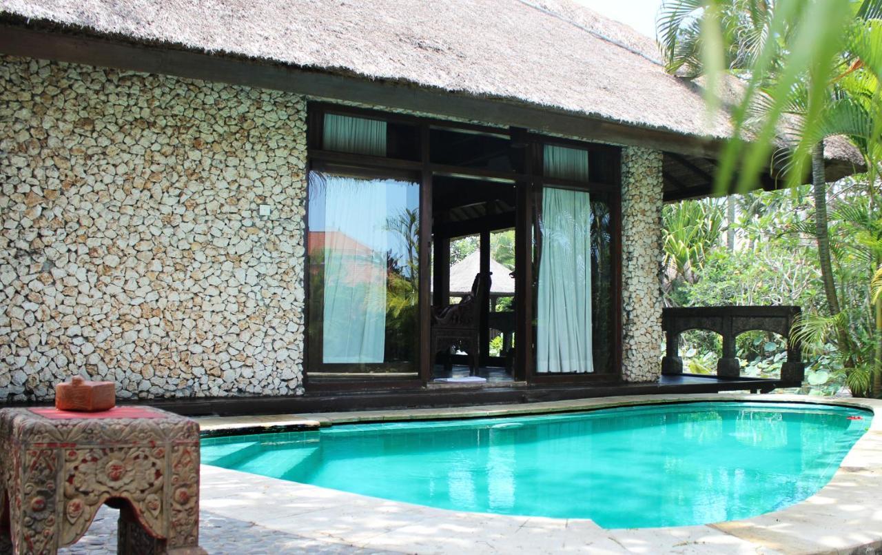 Puri Le Mayeur Private Pool Signature Daily Afternoon Tea