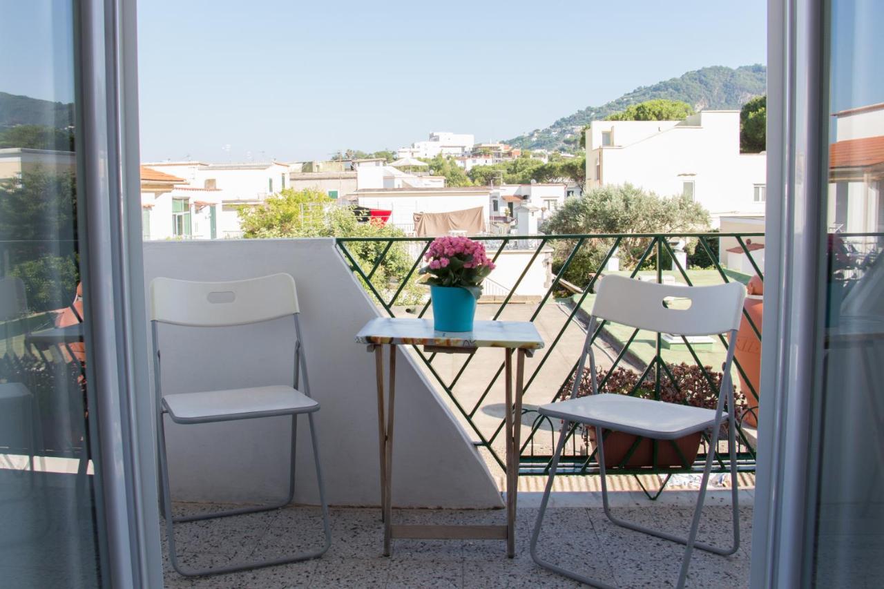 Double or Twin Room Balcony