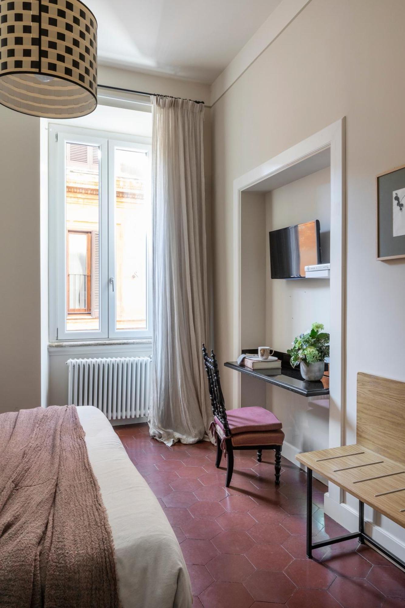 Large Double or Twin Room City View