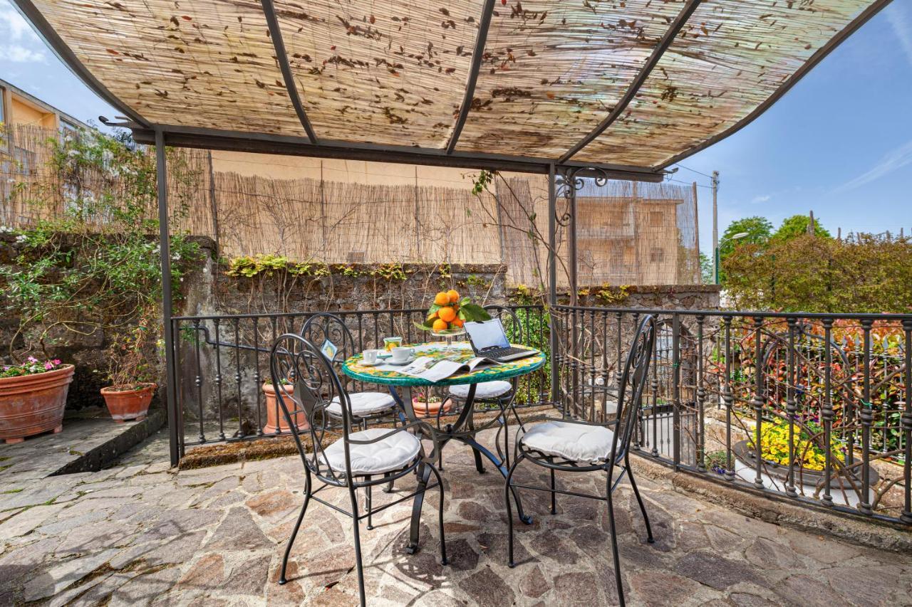 Double Room Patio