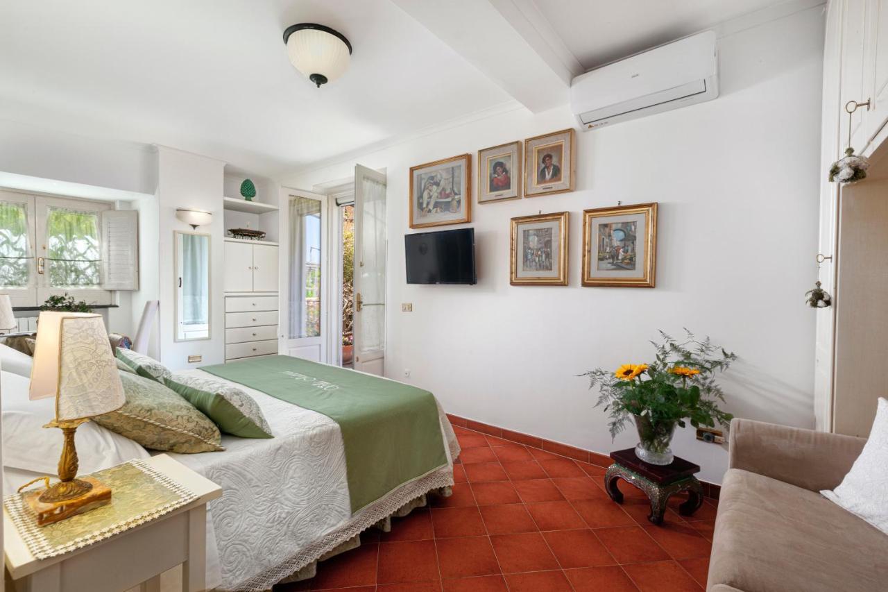 Double Room Patio