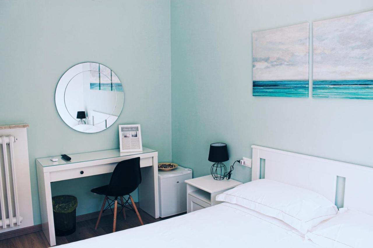 Deluxe Double Room Sea View