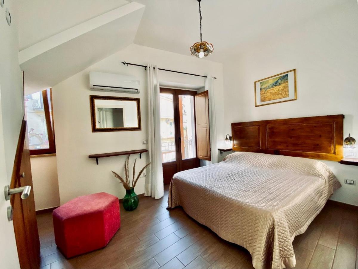 Quadruple Room Balcony