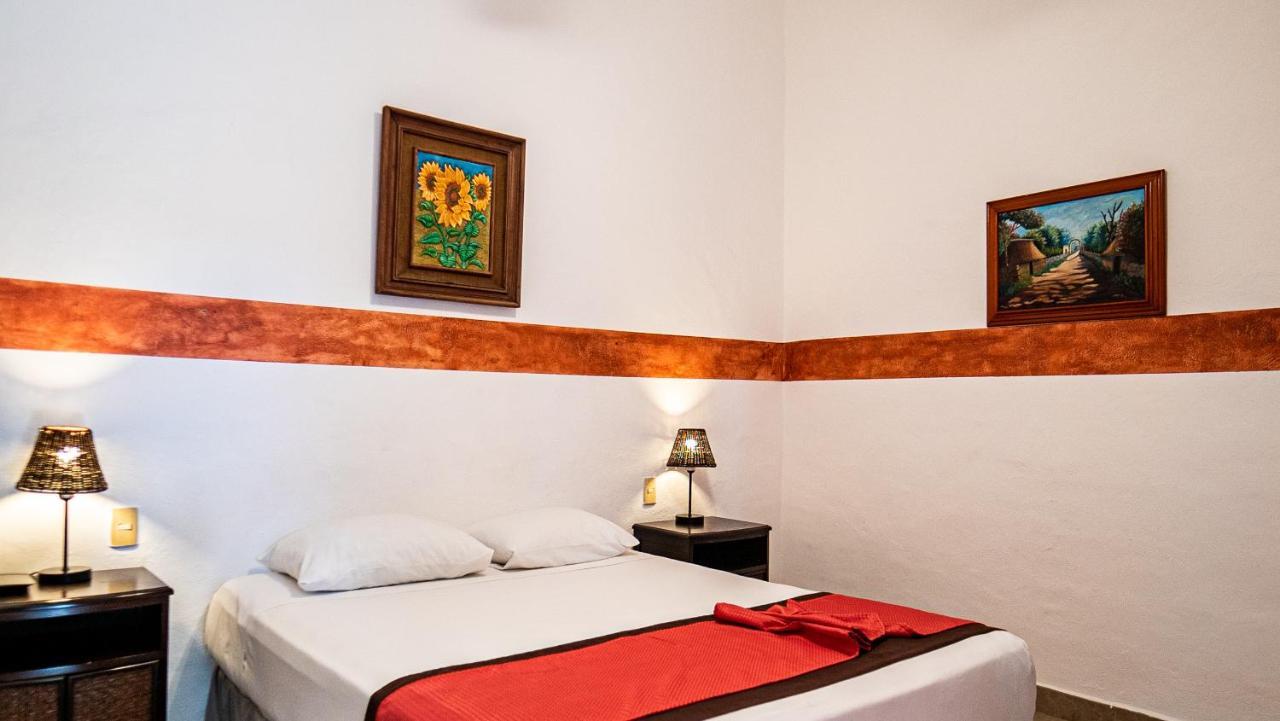 Chambre Standard (1 Lit)