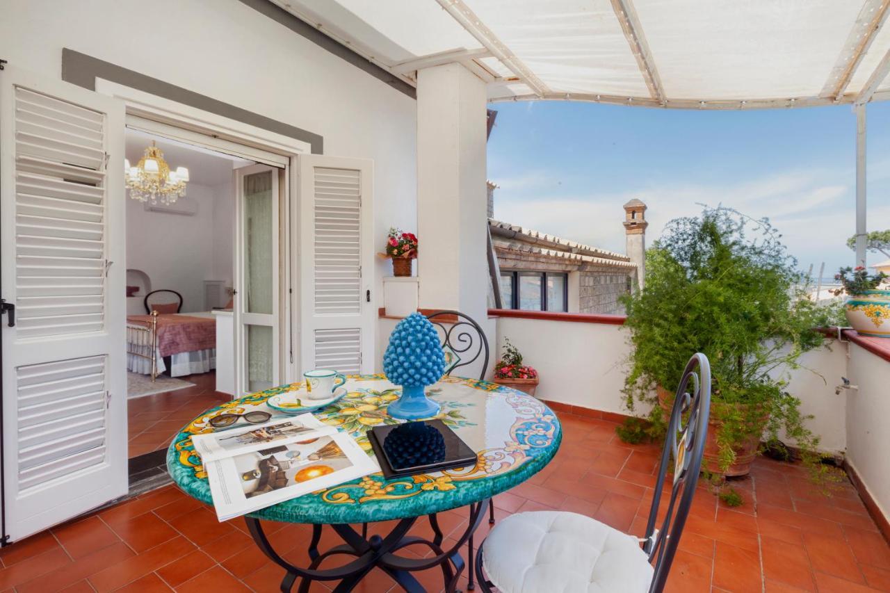 Double Room Terrace