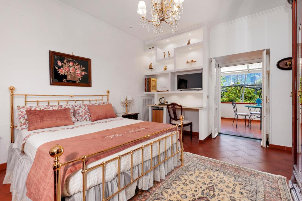 Double Room Terrace