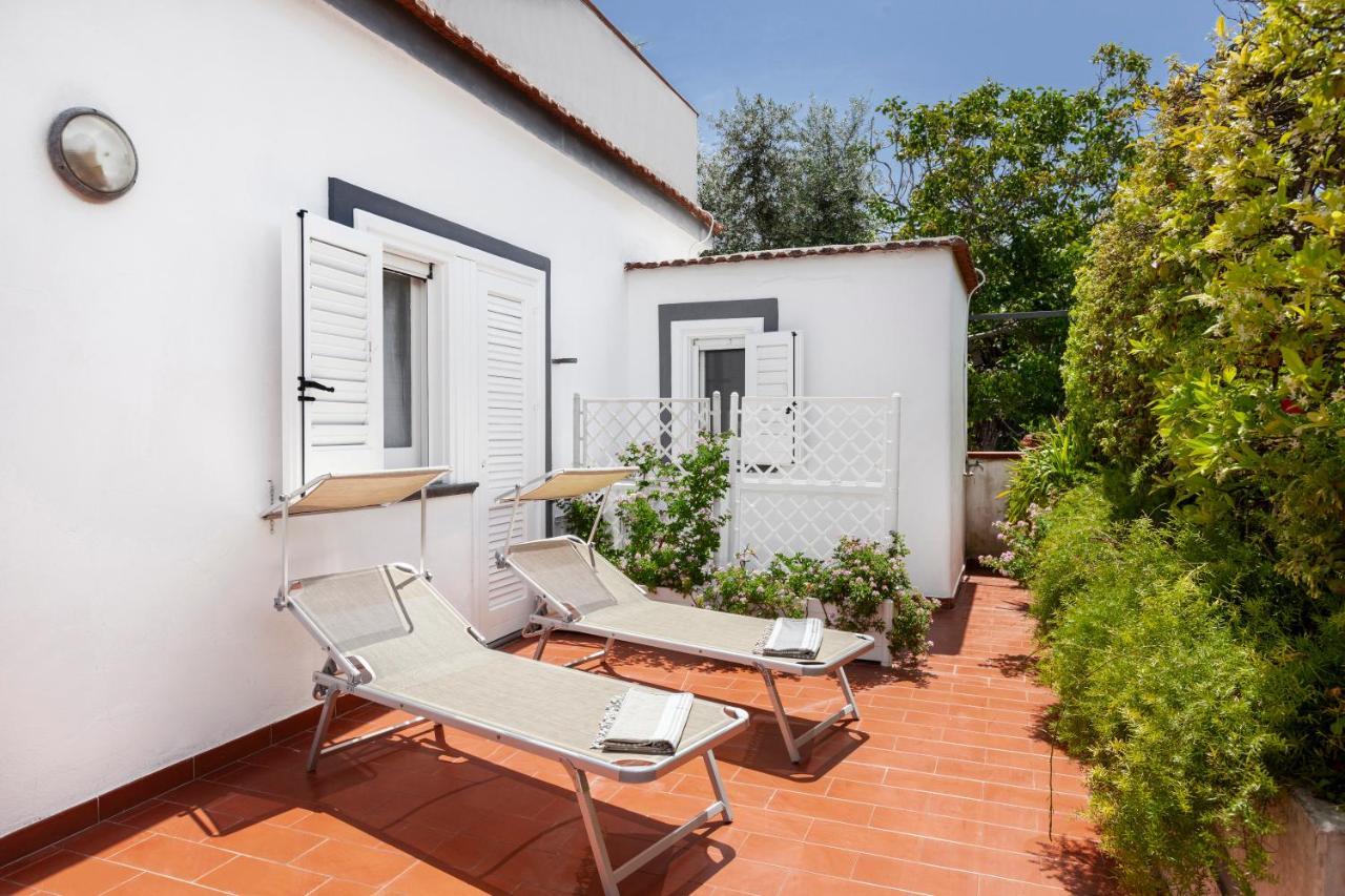 Double Room Terrace