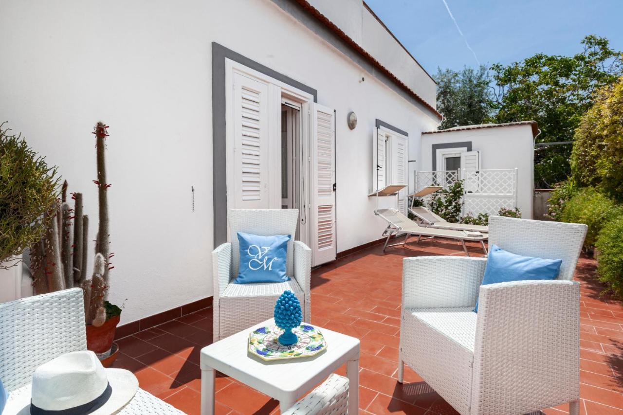 Double Room Terrace