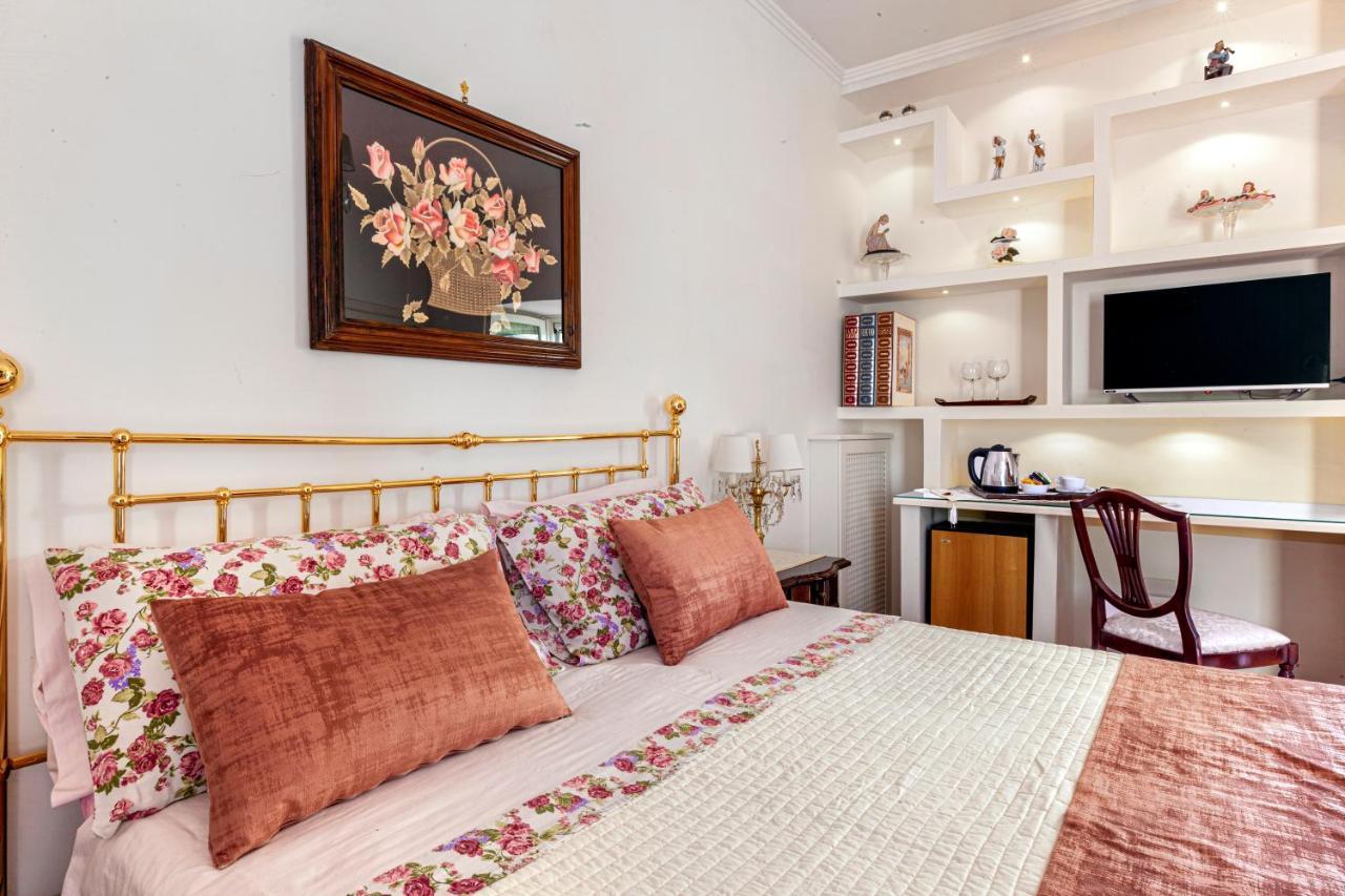 Double Room Terrace