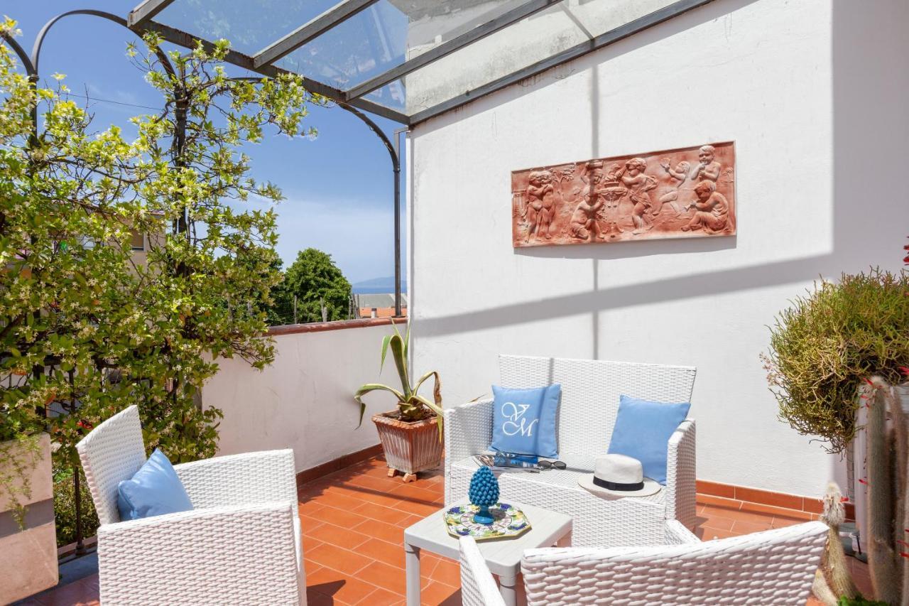 Double Room Terrace