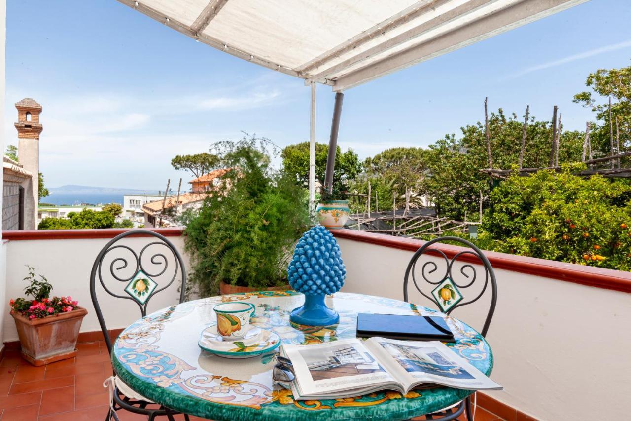 Double Room Terrace