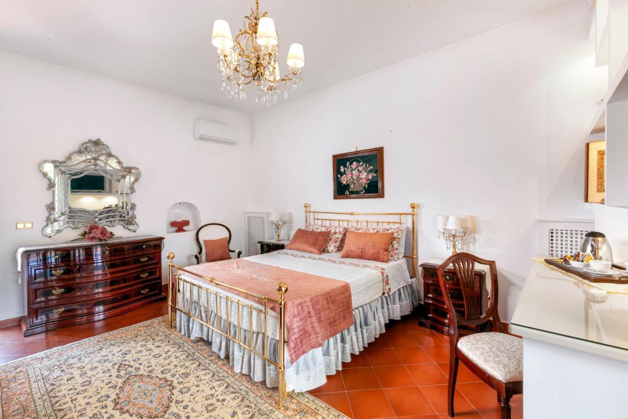 Double Room Terrace