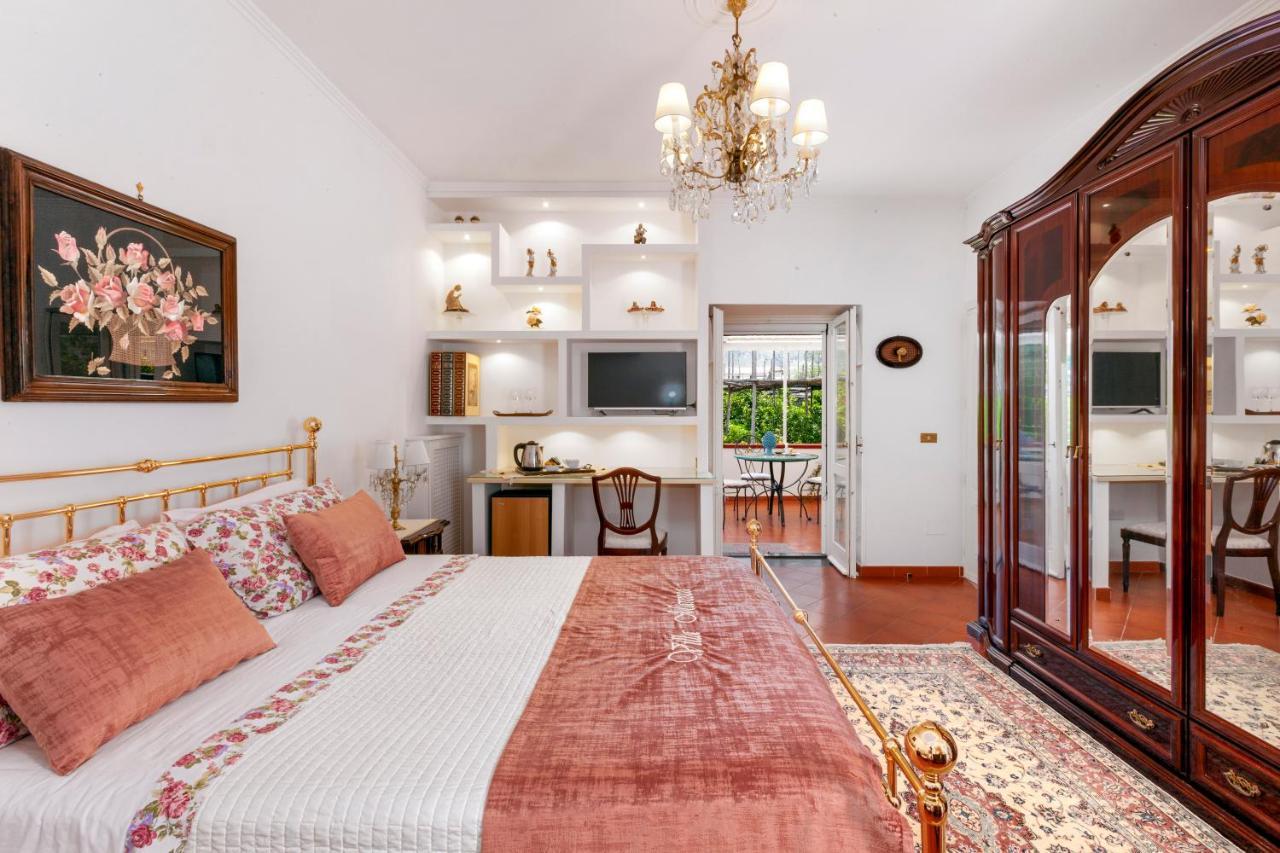 Double Room Terrace