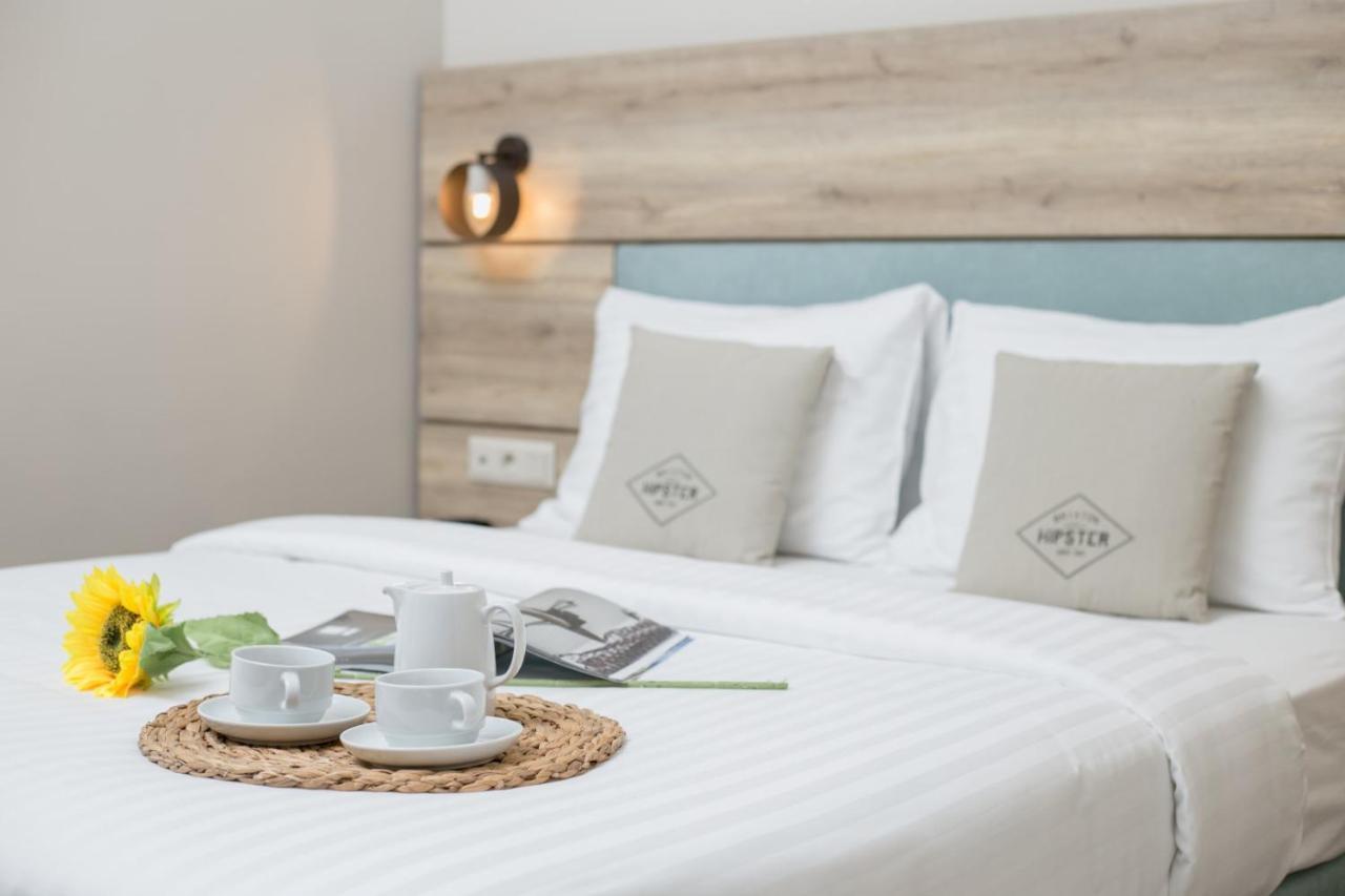 Chambre Double avec Balcon