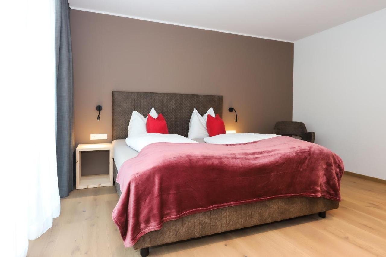Standard Doppelzimmer