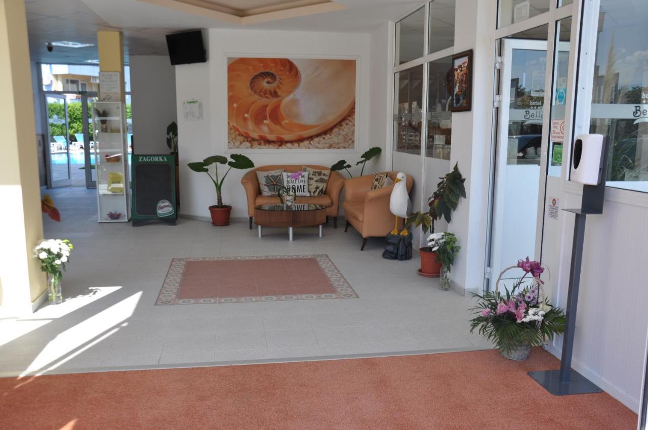 Double or Twin Room Balcony