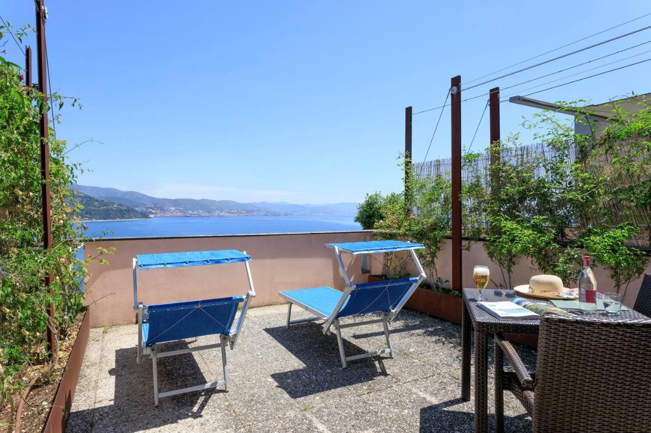Double Room Balcony Sea View
