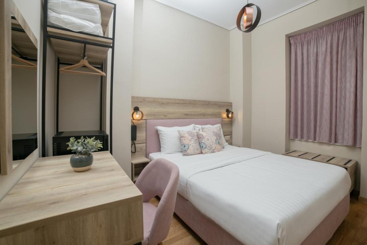 Chambre Double ou Lits Jumeaux