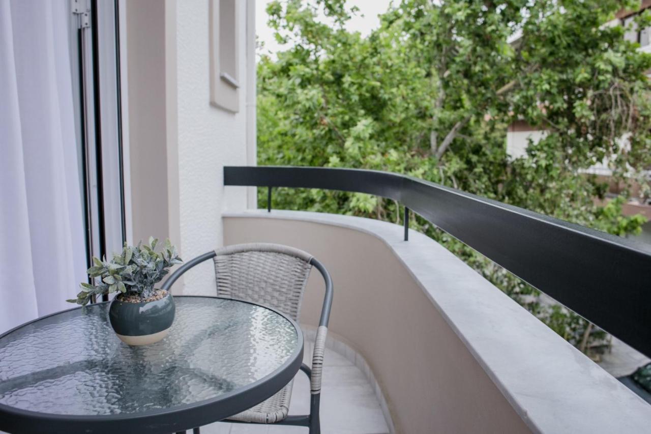 Double Room Balcony