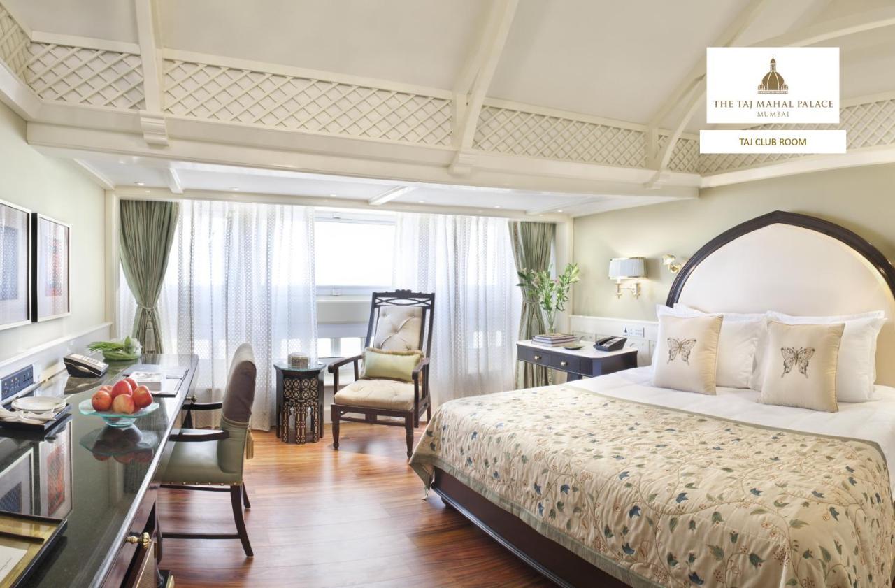 Taj Club Room City View King Bed Complimentary One Way Airport Transfer