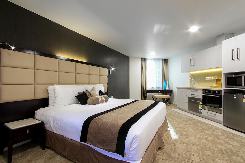 Premier Kamer met Kingsize Bed