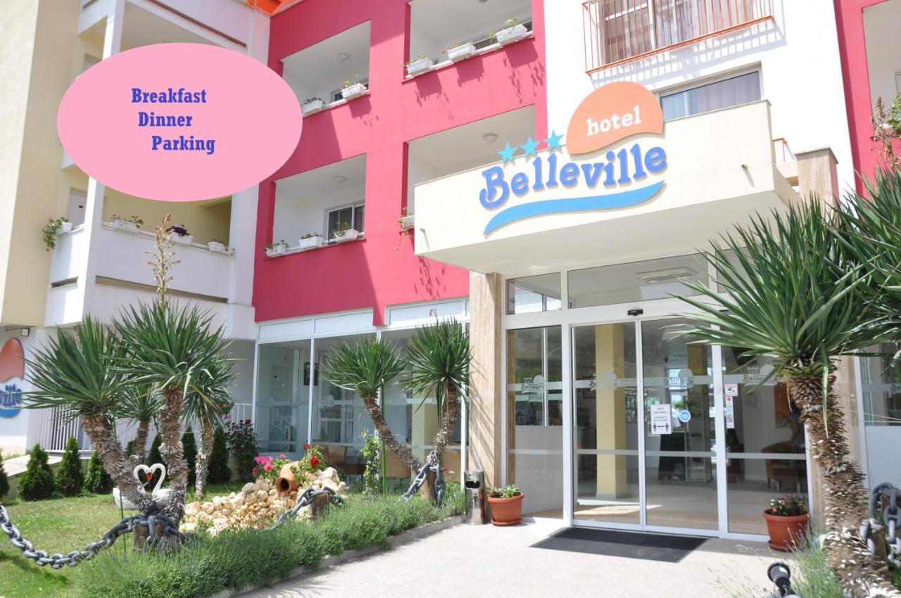 Double or Twin Room Balcony