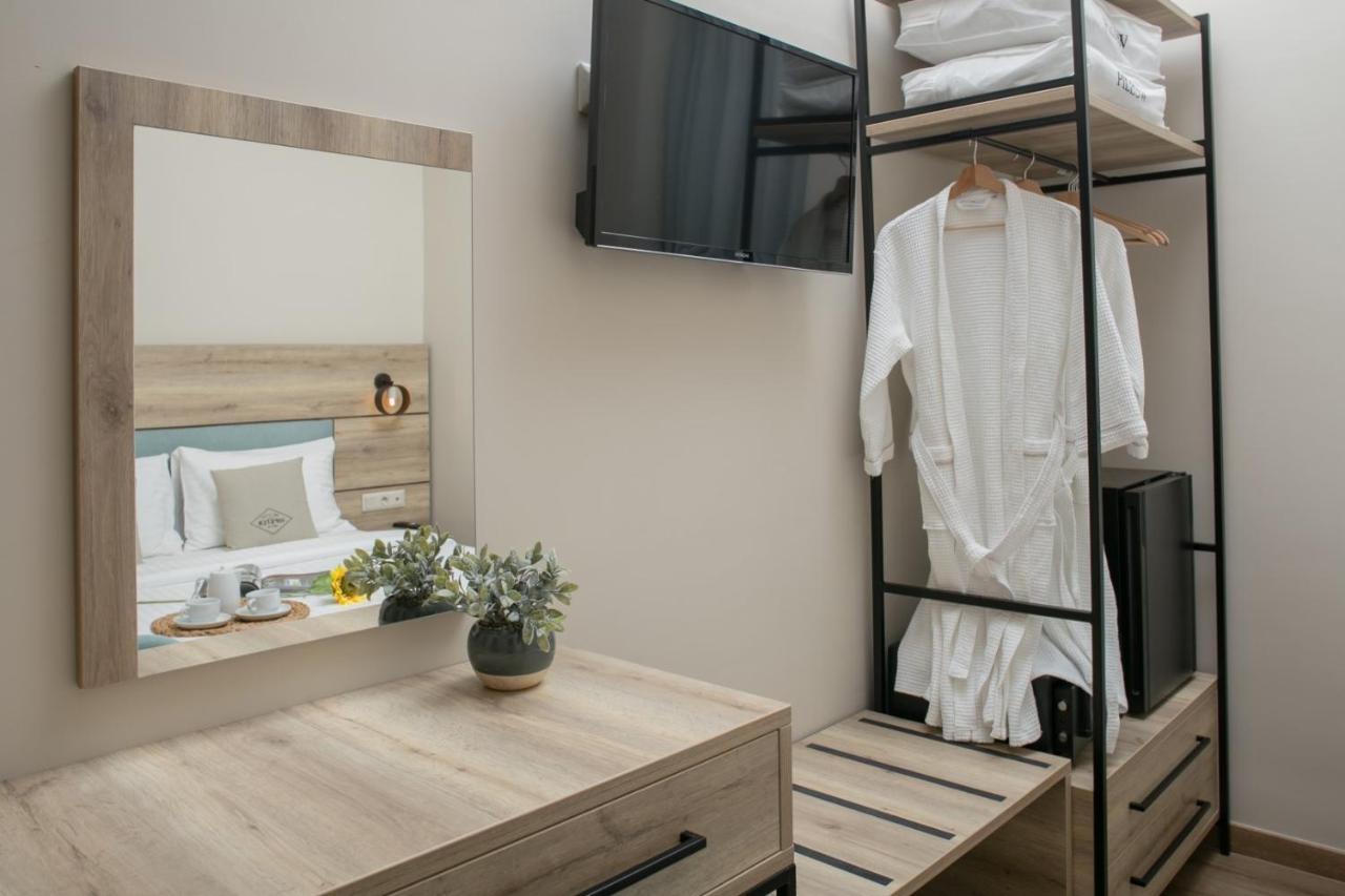 Economy Double Room