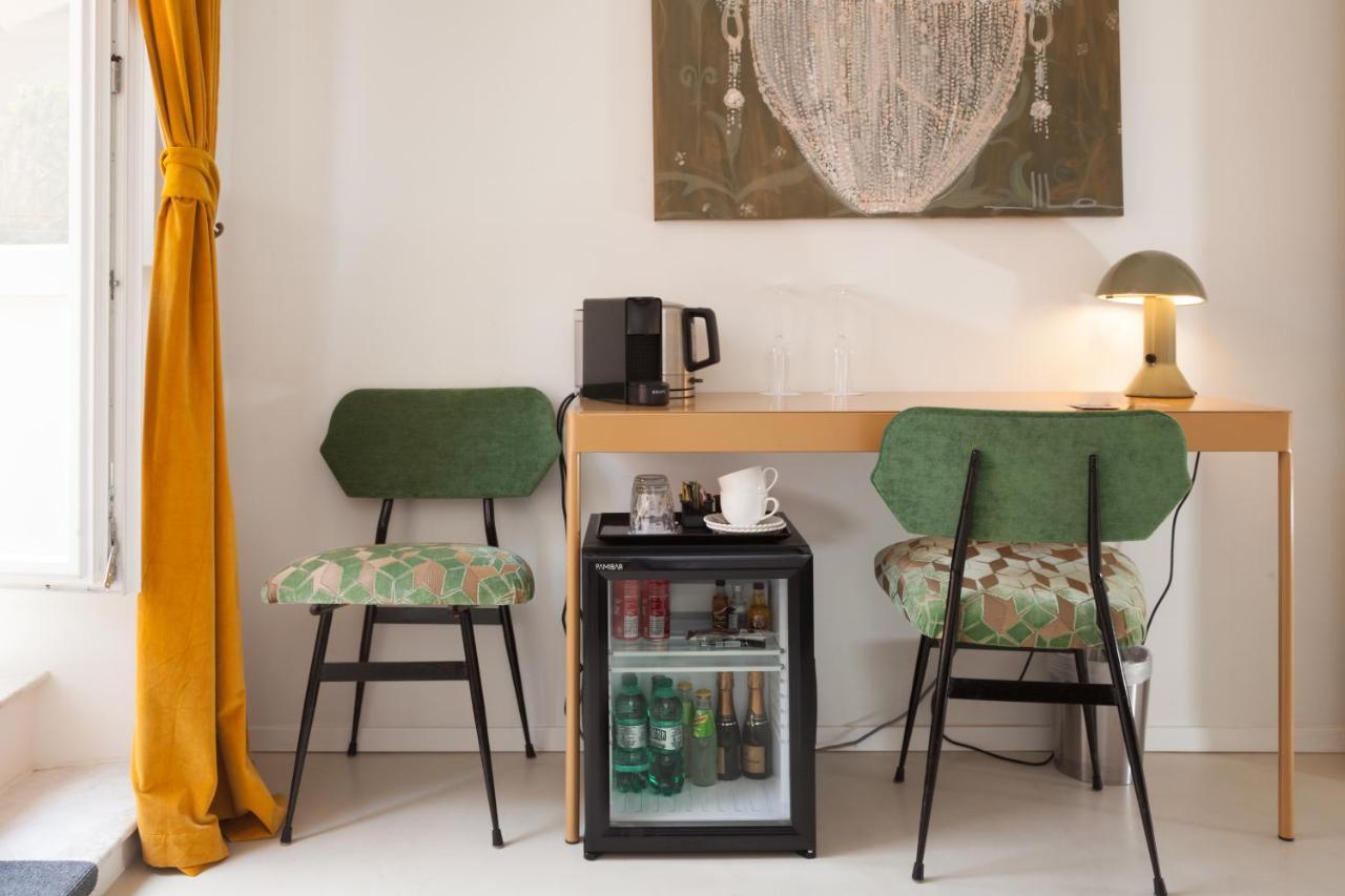 Deluxe Double Room Terrace