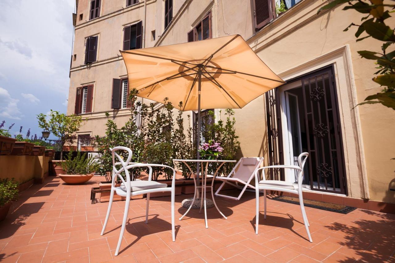 Deluxe Double Room Terrace