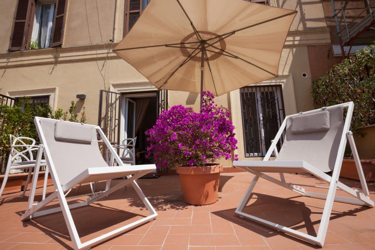 Deluxe Double Room Terrace