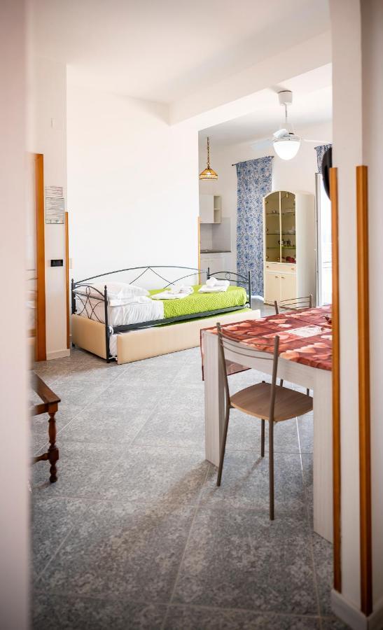 Two-Bedroom Apartment Sea View