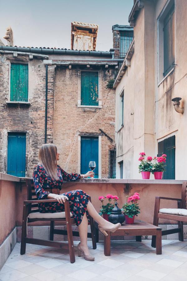 Superior Double or Twin Room Terrace